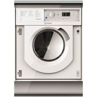 Indesit BI WMIL 71452 UK Integrated Washing Machine - White
Indesit BI WMIL 71452 UK Integrated Washing Machine - White