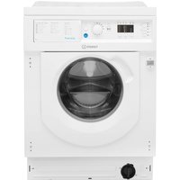 Indesit BI WMIL 71252 UK Integrated Washing Machine - White
Indesit BI WMIL 71252 UK Integrated Washing Machine - White