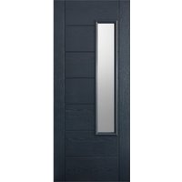 Newbury External Glazed Anthracite Grey GRP 1 Lite Door - 813 x 2032mm
Newbury External Glazed Anthracite Grey GRP 1 Lite Door - 813 x 2032mm