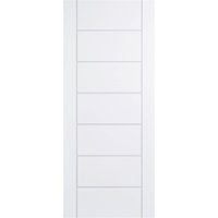 Modica External White GRP Door - 813 x 2032mm
Modica External White GRP Door - 813 x 2032mm