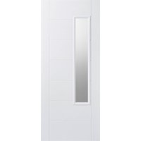 Newbury External Glazed White GRP 1 Lite Door - 813 x 2032mm
Newbury External Glazed White GRP 1 Lite Door - 813 x 2032mm