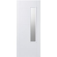 Newbury External Glazed White GRP 1 Lite Door - 838 x 1981mm
Newbury External Glazed White GRP 1 Lite Door - 838 x 1981mm