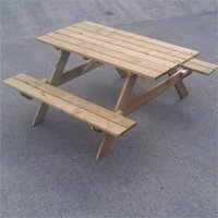 Pantheon Picnic Table
Pantheon Picnic Table