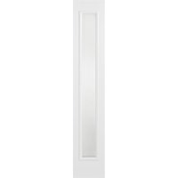 Frosted External Glazed White GRP 1 Lite Sidelight - 356 x 2032mm
Frosted External Glazed White GRP 1 Lite Sidelight - 356 x 2032mm