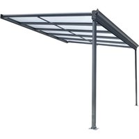 Kingston 10x10ft Lean To Aluminium Carport
Kingston 10x10ft Lean To Aluminium Carport