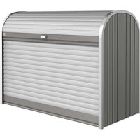 Storemax 190 Heavy Duty Storage Unit - Metallic Quartz Grey
Storemax 190 Heavy Duty Storage Unit - Metallic Quartz Grey