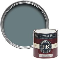Farrow & Ball Exterior Eggshell Paint De Nimes - 2.5L
Farrow & Ball Exterior Eggshell Paint De Nimes - 2.5L