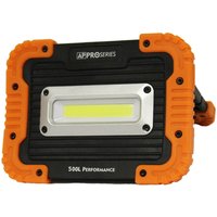 Cob 500 Lumens Rechargable Worklight
Cob 500 Lumens Rechargable Worklight