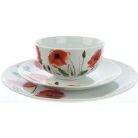 12 Piece Dinner Set Poppy
12 Piece Dinner Set Poppy