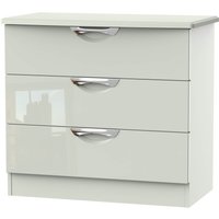 Portofino Kaschmir Gloss 3 Drawer Chest
Portofino Kaschmir Gloss 3 Drawer Chest