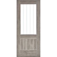 Mexicano Internal Glazed Light Grey Laminate 1 Lite Door - 762 x 1981mm
Mexicano Internal Glazed Light Grey Laminate 1 Lite Door - 762 x 1981mm