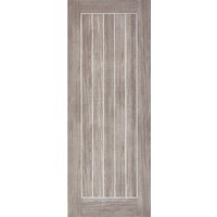 Mexicano Internal Light Grey Laminate 5 Panel Door - 838 x 1981mm
Mexicano Internal Light Grey Laminate 5 Panel Door - 838 x 1981mm