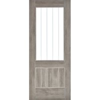 Mexicano Internal Glazed Light Grey Laminate 1 Lite Door - 686 x 1981mm
Mexicano Internal Glazed Light Grey Laminate 1 Lite Door - 686 x 1981mm