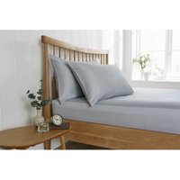 Behrens Double Fitted Sheet - Grey
Behrens Double Fitted Sheet - Grey
