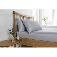 Behrens King Fitted Sheet - Grey
Behrens King Fitted Sheet - Grey