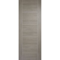 Vancouver Internal Light Grey Laminate 5 Panel Door - 686 x 1981mm
Vancouver Internal Light Grey Laminate 5 Panel Door - 686 x 1981mm