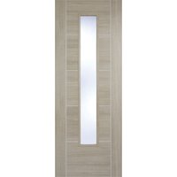 Vancouver Internal Glazed Light Grey Laminate 1 Lite Door - 686 x 1981mm
Vancouver Internal Glazed Light Grey Laminate 1 Lite Door - 686 x 1981mm