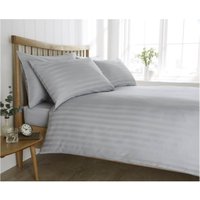 Behrens Satin Stripe Grey Double Duvet Cover Set
Behrens Satin Stripe Grey Double Duvet Cover Set
