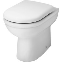 Balterley Vito Comfort Height BTW Pan and Soft Close Toilet Seat
Balterley Vito Comfort Height BTW Pan and Soft Close Toilet Seat