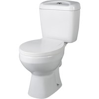 Balterley Adley Pan, Cistern and Toilet Seat
Balterley Adley Pan, Cistern and Toilet Seat
