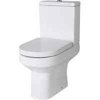 Balterley Vision Pan, Cistern and Soft Close Toilet Seat
Balterley Vision Pan, Cistern and Soft Close Toilet Seat