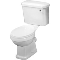 Balterley Kinston Pan, Cistern and Toilet Seat
Balterley Kinston Pan, Cistern and Toilet Seat