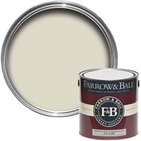 Farrow & Ball Full Gloss Paint School House White - 2.5L
Farrow & Ball Full Gloss Paint School House White - 2.5L