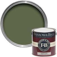 Farrow & Ball Modern Eggshell Paint Bancha - 2.5L
Farrow & Ball Modern Eggshell Paint Bancha - 2.5L