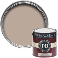 Farrow & Ball Modern Eggshell Paint Jitney - 2.5L
Farrow & Ball Modern Eggshell Paint Jitney - 2.5L