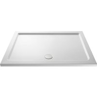 Balterley Rectangular Shower Tray - 1600 x 900mm 
Balterley Rectangular Shower Tray - 1600 x 900mm
