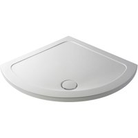 Balterley Single Entry Shower Tray - 850 x 850mm 
Balterley Single Entry Shower Tray - 850 x 850mm