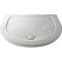 Balterley D Shape Shower Tray - 1050mm
Balterley D Shape Shower Tray - 1050mm
