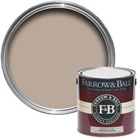 Farrow & Ball Modern Emulsion Paint Jitney - 2.5L
Farrow & Ball Modern Emulsion Paint Jitney - 2.5L