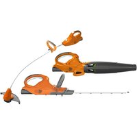 Flymo Trimmer & Leaf Blower Kit - C-link 20v 3-in-1 Combi Pack
Flymo Trimmer & Leaf Blower Kit - C-link 20v 3-in-1 Combi Pack