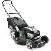 Webb High Wheel Petrol Rotary Mower 21In 
Webb High Wheel Petrol Rotary Mower 21In