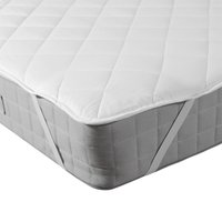 Single Mattress Topper - 100% Cotton
Single Mattress Topper - 100% Cotton