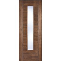 Vancouver Internal Glazed Walnut Laminate 1 Lite Door - 686 x 1981mm
Vancouver Internal Glazed Walnut Laminate 1 Lite Door - 686 x 1981mm
