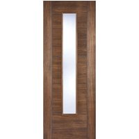 Vancouver Internal Glazed Walnut Laminate 1 Lite Door - 762 x 1981mm
Vancouver Internal Glazed Walnut Laminate 1 Lite Door - 762 x 1981mm
