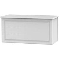Florence White Ash Blanket Box
Florence White Ash Blanket Box