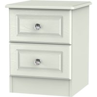 Florence Kaschmir Ash 2 Drawer Bedside Cabinet
Florence Kaschmir Ash 2 Drawer Bedside Cabinet