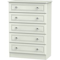 Florence Kaschmir Ash 5 Drawer Chest
Florence Kaschmir Ash 5 Drawer Chest