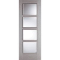 Vancouver Internal Glazed Prefinished Light Grey 4 Lite Door - 686 x 1981mm
Vancouver Internal Glazed Prefinished Light Grey 4 Lite Door - 686 x 1981mm