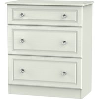 Florence Kaschmir Ash 3 Drawer Deep Chest
Florence Kaschmir Ash 3 Drawer Deep Chest