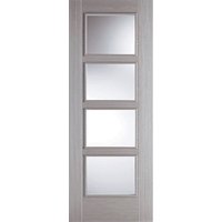 Vancouver Internal Glazed Prefinished Light Grey 4 Lite Fire Door - 686 x 1981mm
Vancouver Internal Glazed Prefinished Light Grey 4 Lite Fire Door - 686 x 1981mm