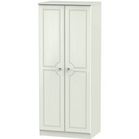 Florence Kaschmir Ash 2 Door Wardrobe
Florence Kaschmir Ash 2 Door Wardrobe