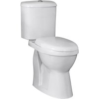 Balterley Comfort Height Pan, Cistern and Soft Close Toilet Seat
Balterley Comfort Height Pan, Cistern and Soft Close Toilet Seat