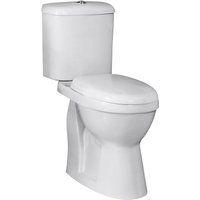 Balterley DOC M Comfort Height Pan, Cistern and Soft Close Toilet Seat 
Balterley DOC M Comfort Height Pan, Cistern and Soft Close Toilet Seat