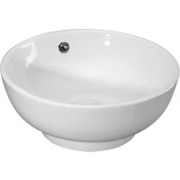 Balterley Round Countertop Vessel - 420mm
Balterley Round Countertop Vessel - 420mm
