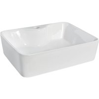 Balterley Soft Square Countertop Vessel - 480mm
Balterley Soft Square Countertop Vessel - 480mm