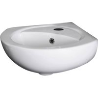 Balterley Corner Wall Hung Basin 
Balterley Corner Wall Hung Basin